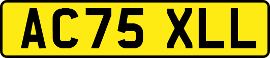 AC75XLL