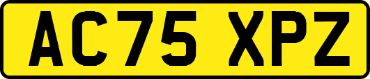 AC75XPZ
