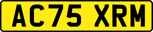 AC75XRM
