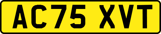 AC75XVT