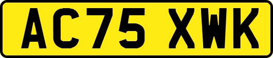 AC75XWK