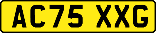 AC75XXG