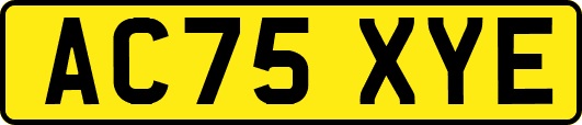 AC75XYE