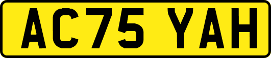 AC75YAH