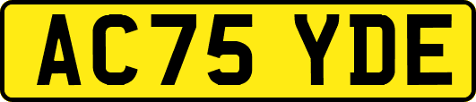 AC75YDE
