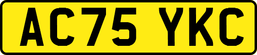 AC75YKC