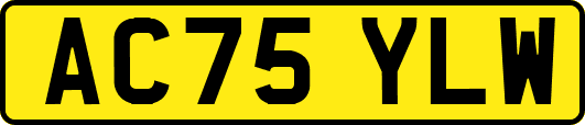 AC75YLW