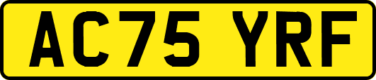AC75YRF