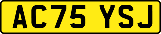 AC75YSJ