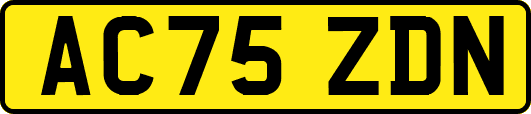 AC75ZDN