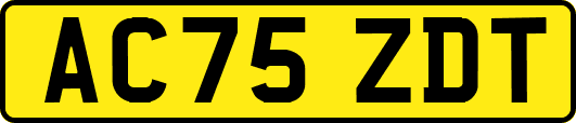 AC75ZDT