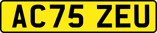 AC75ZEU