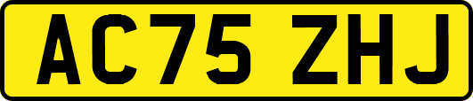 AC75ZHJ