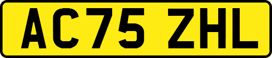 AC75ZHL
