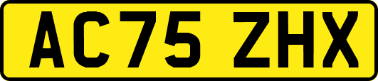 AC75ZHX