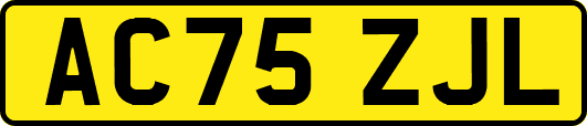 AC75ZJL