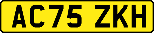 AC75ZKH