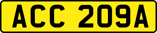 ACC209A