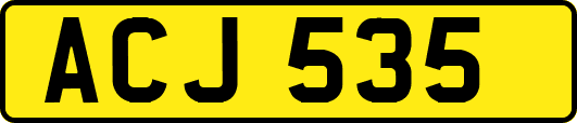 ACJ535