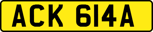 ACK614A
