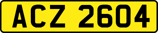 ACZ2604