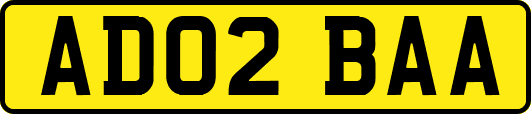 AD02BAA
