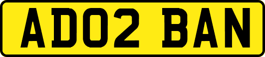 AD02BAN