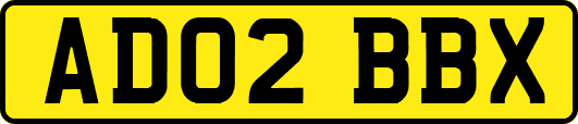 AD02BBX