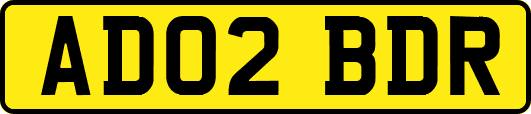 AD02BDR