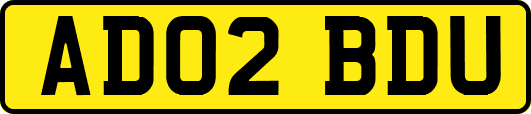 AD02BDU