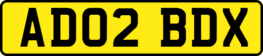 AD02BDX