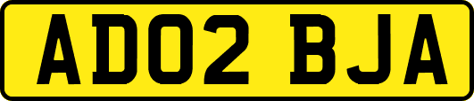 AD02BJA