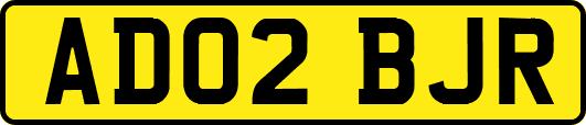AD02BJR