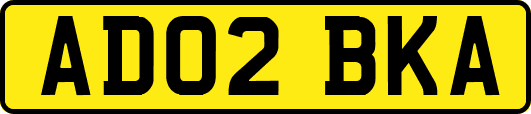 AD02BKA