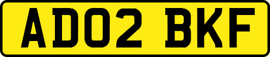 AD02BKF