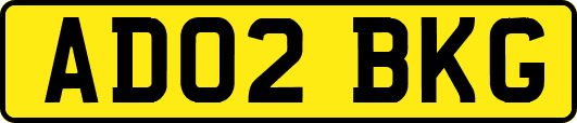 AD02BKG