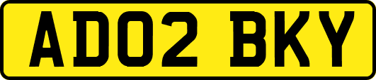 AD02BKY