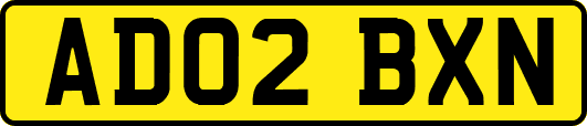 AD02BXN