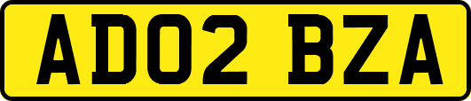 AD02BZA