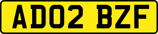 AD02BZF