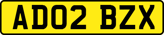 AD02BZX