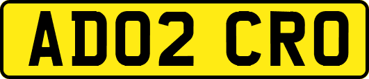 AD02CRO