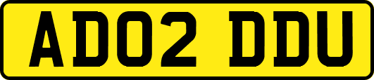 AD02DDU
