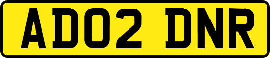 AD02DNR
