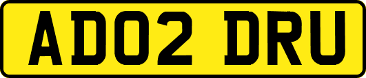 AD02DRU
