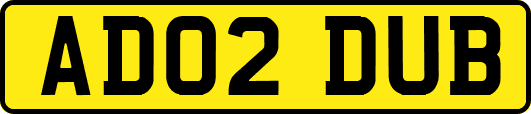 AD02DUB