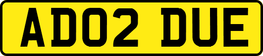 AD02DUE