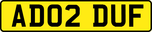 AD02DUF