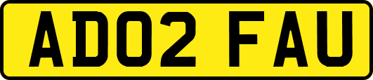 AD02FAU