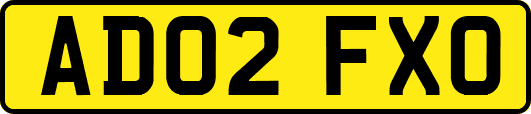 AD02FXO